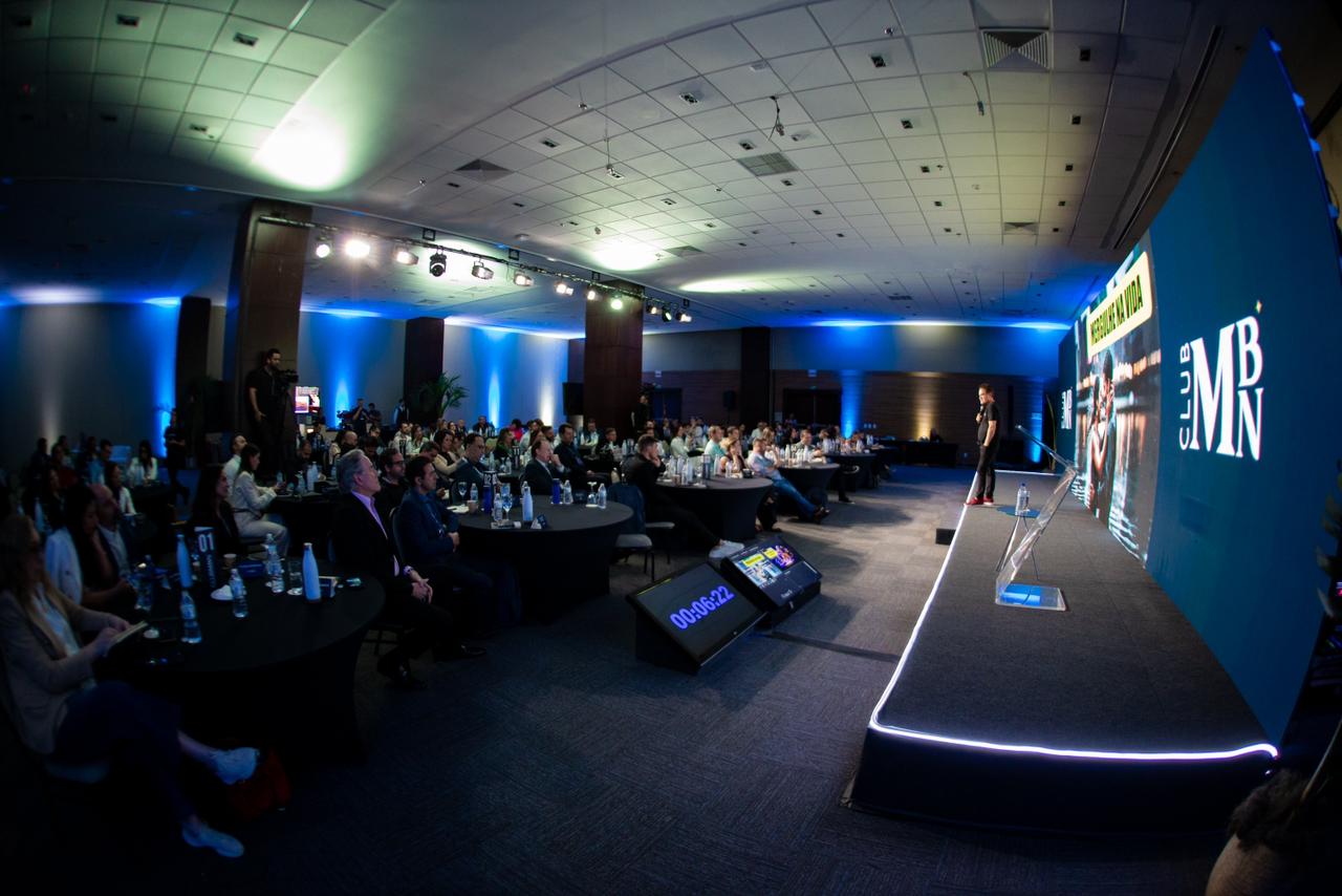 Evento corporativo