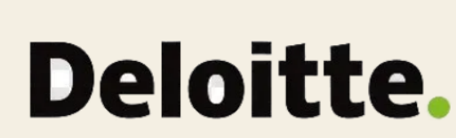 Logo Deloitte