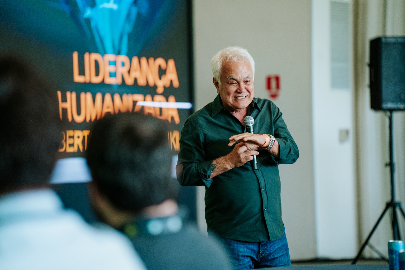 Encontro com executivos