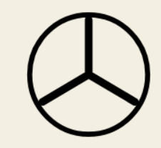 Logo Mercedes-Benz