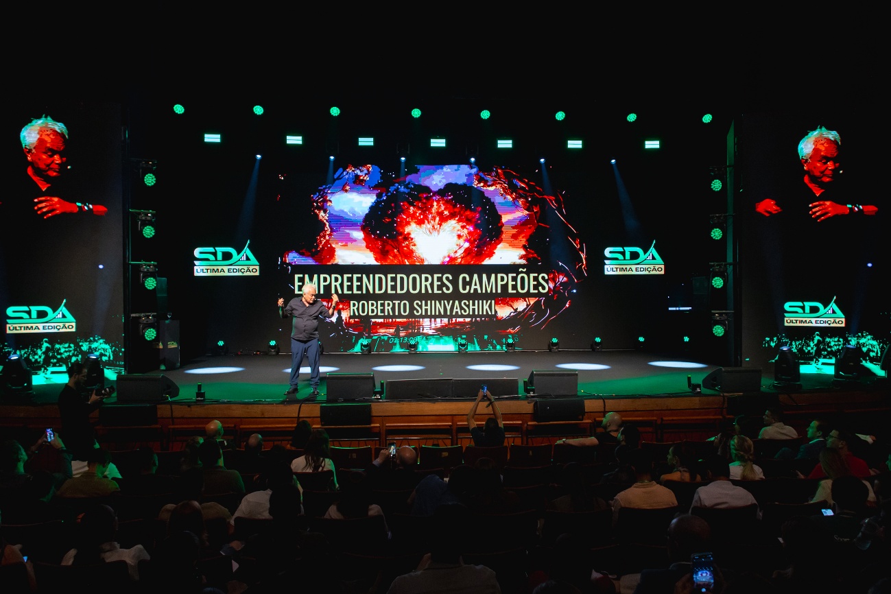 Convenção empresarial