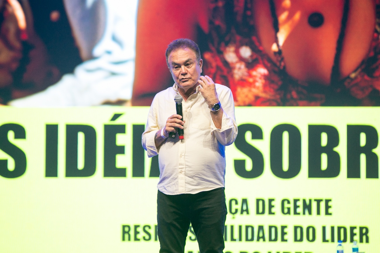 Encontro corporativo