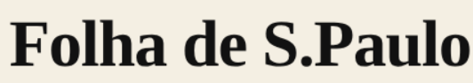Logo Folha de S.Paulo